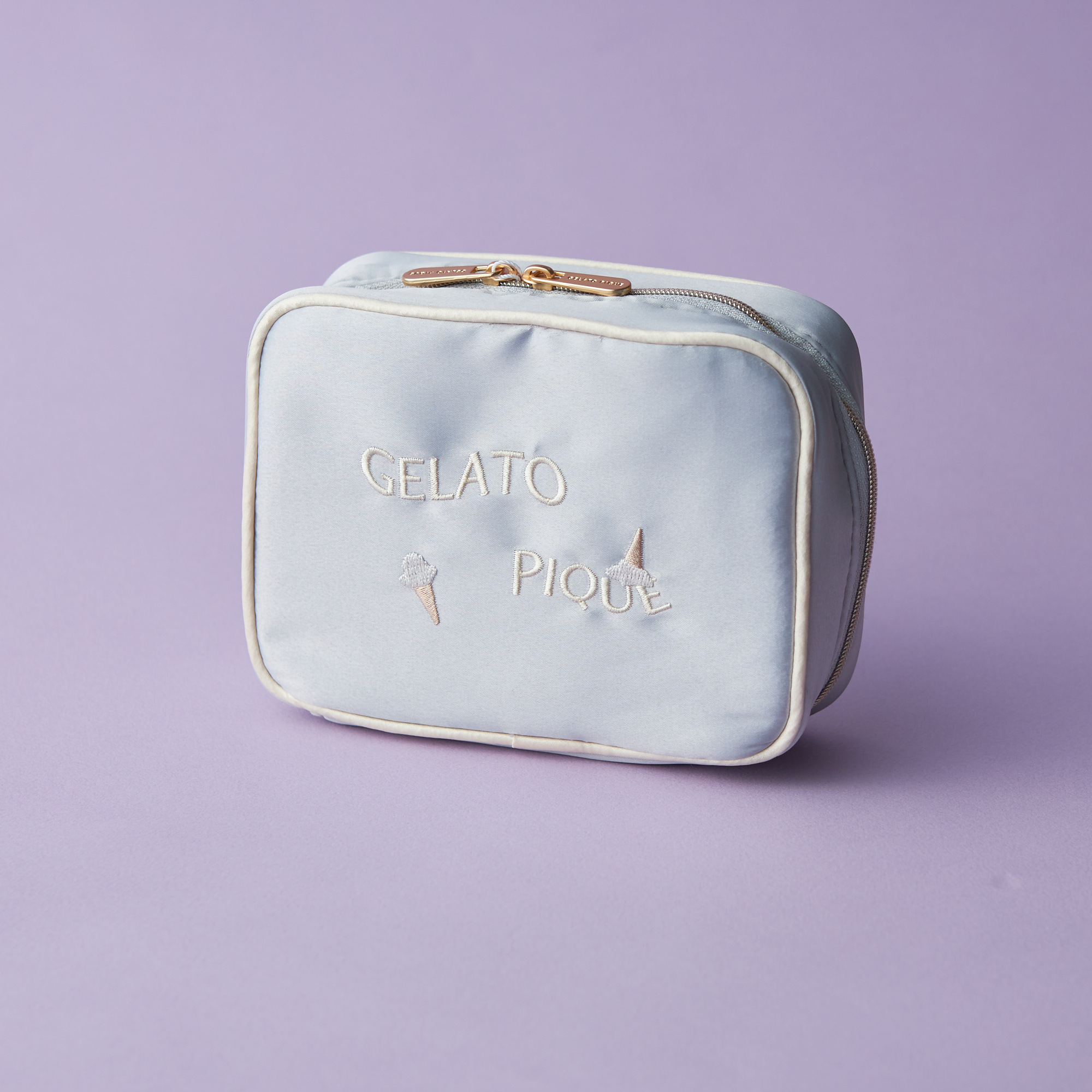 gelato pique ポーチ＆ハンカチ gelato pique（ジェラートピケ）の「【スーパーマリオ】ハンド